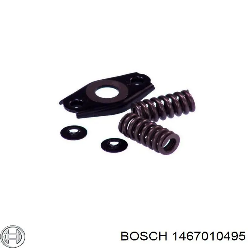 Ремкомплект ПНВТ Bosch 1467010495 ціна, від 19.12 USD