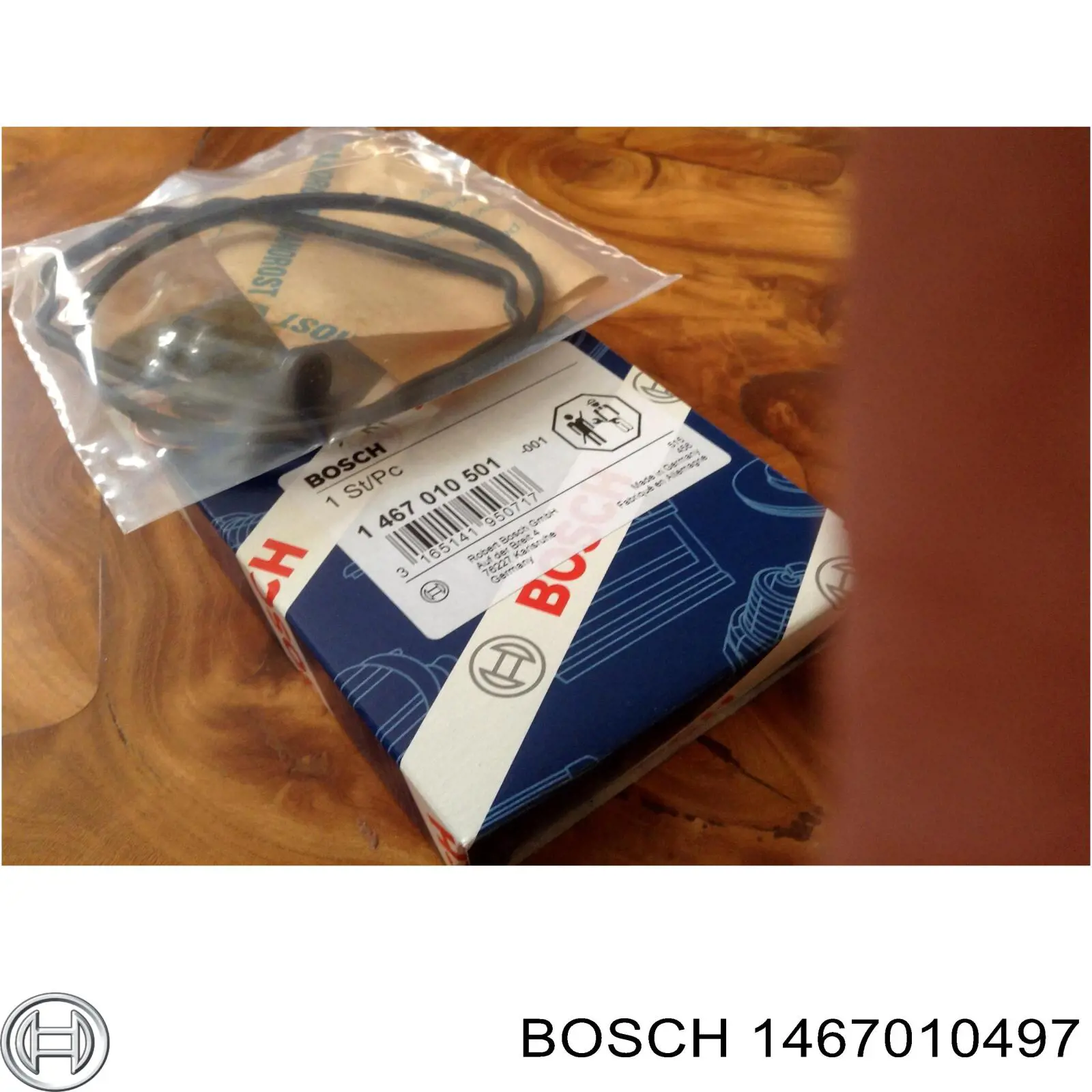 1467010497 Bosch Ремкомплект ПНВТ