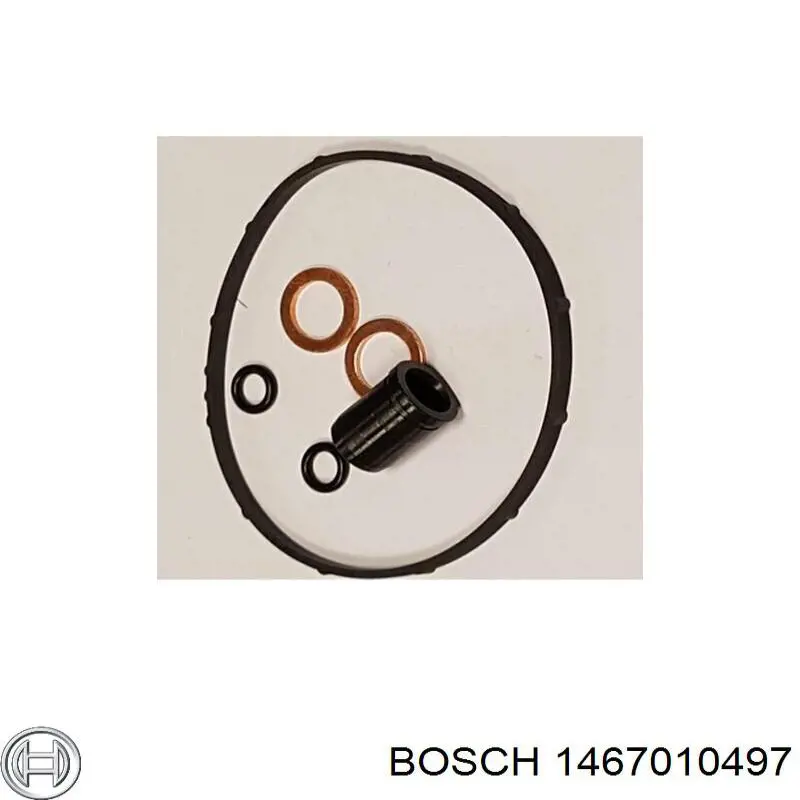 Ремкомплект ПНВТ Bosch 1467010497 ціна, від 17.74 USD