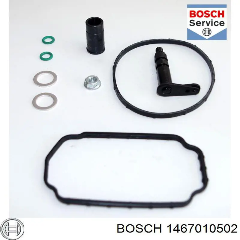 Ремкомплект ПНВТ 1467010502 Bosch