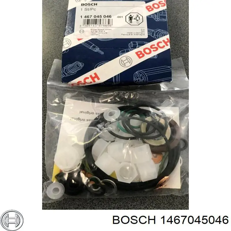 Ремкомплект ПНВТ Lucas LDFF0049 ціна, від 29.55 USD