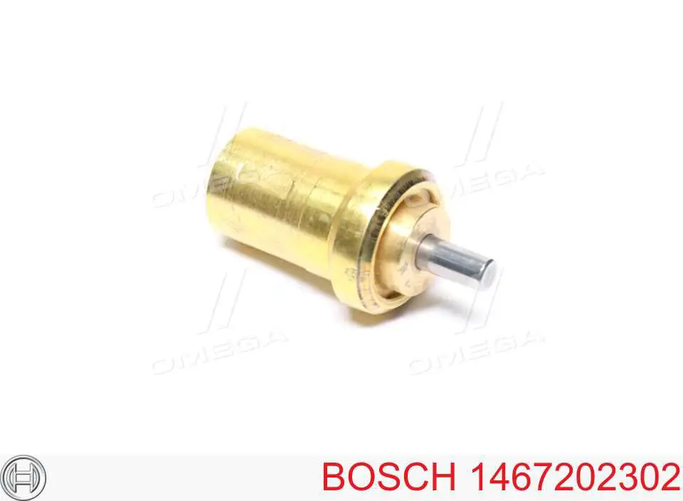 Купити 9139507 Volvo Термостат в корпусі