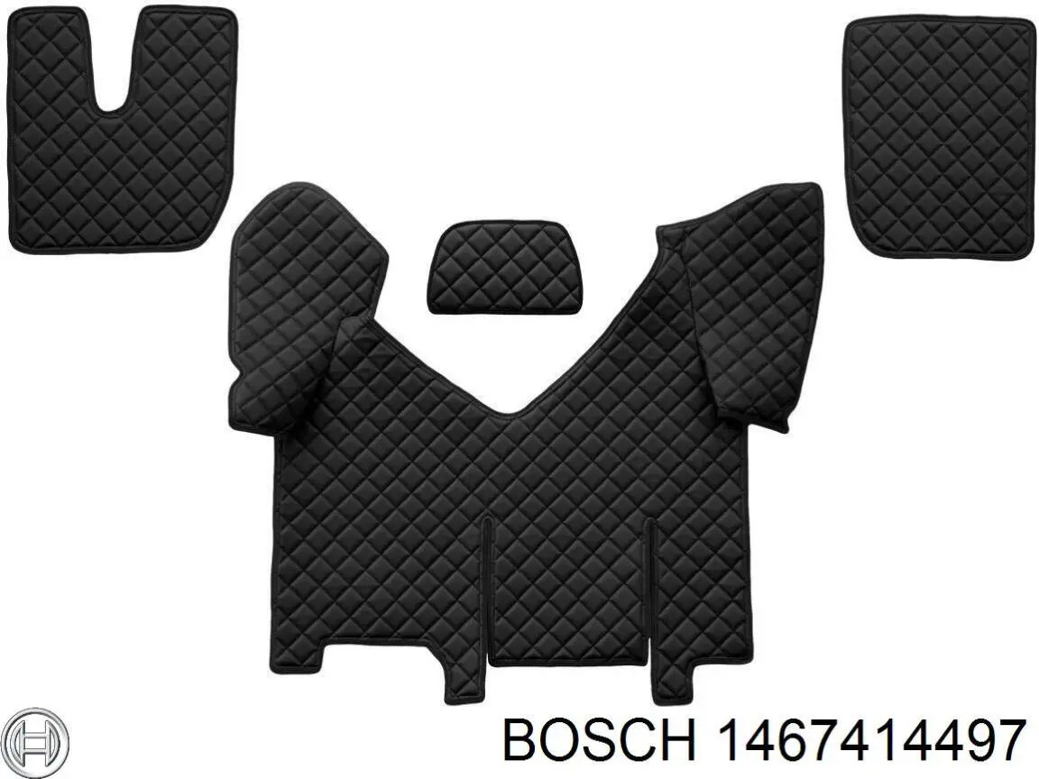 Купити 1467414497 Bosch 