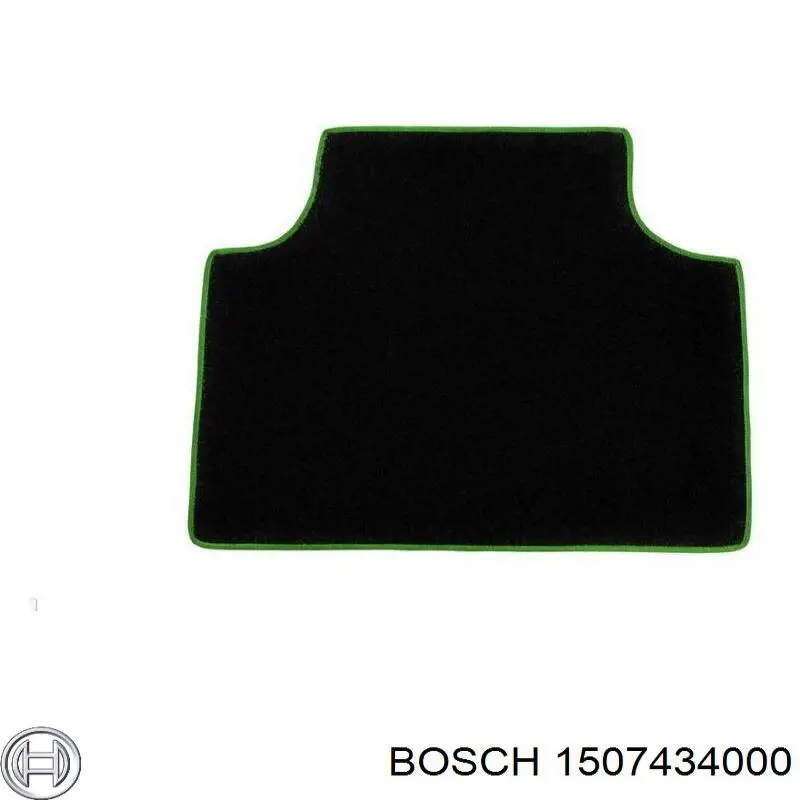 1507434000 Bosch фільтр осушувача повітря (вологомастиловідділювача (TRUCK))