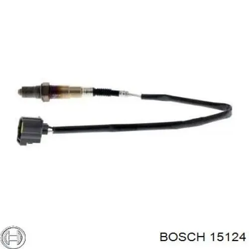 Лямбда-зонд 15124 Bosch
