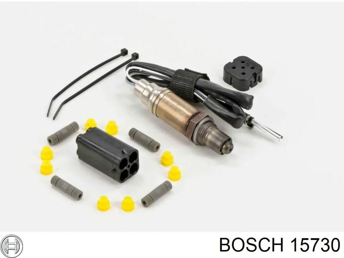 15730 Bosch лямбдазонд, датчик кисню