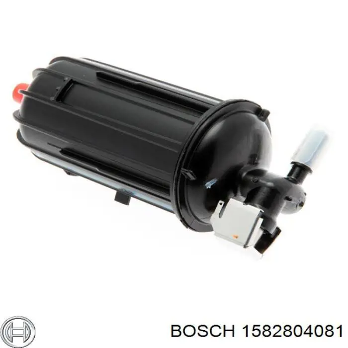 1582804081 Bosch фільтр паливний