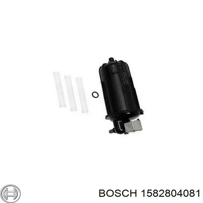 1582804081 Bosch Фільтр палива