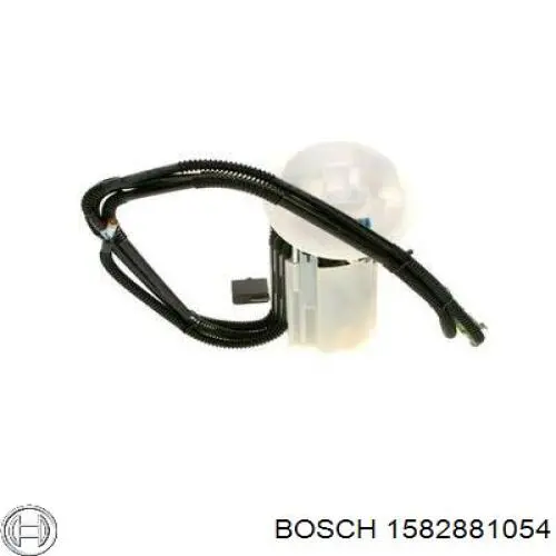 1582881054 Bosch Електробензонасос