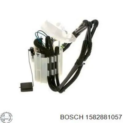 Бензонасос 1582881057 Bosch