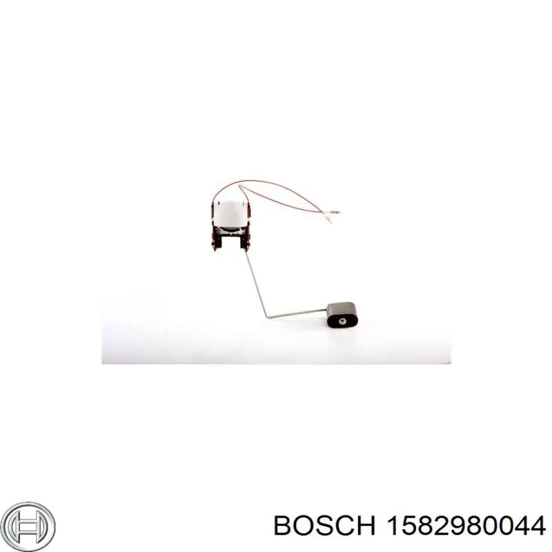 Датчик рівня палива в баку Fiat Ducato II