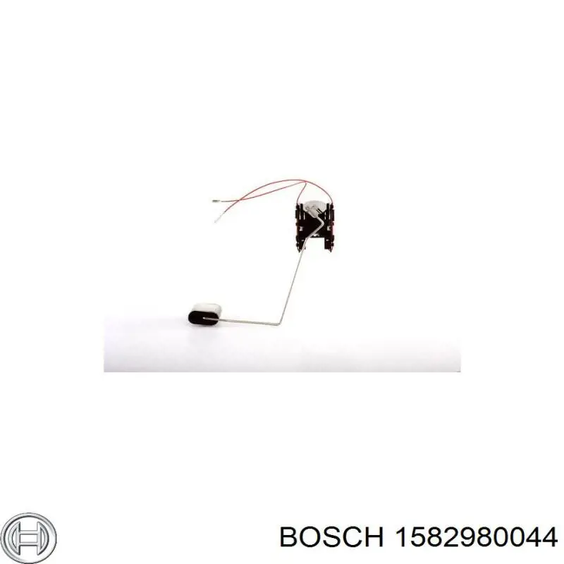 Датчик бензобака на Fiat Ducato II 244