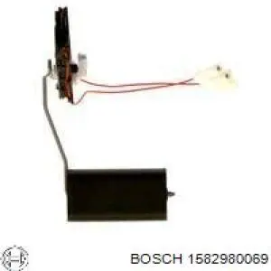 Датчик рівня палива 1582980069 Bosch