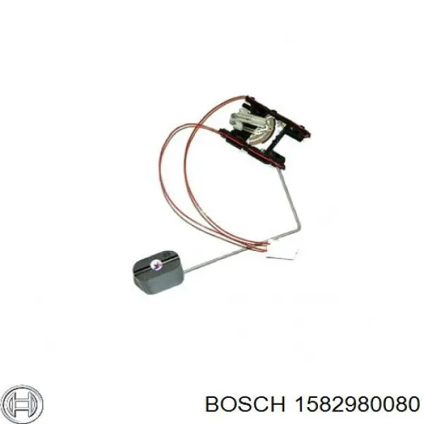 Датчик покажчика рівня палива Fiat/Alfa/Lancia 0071732647 ціна, від 36.18 USD