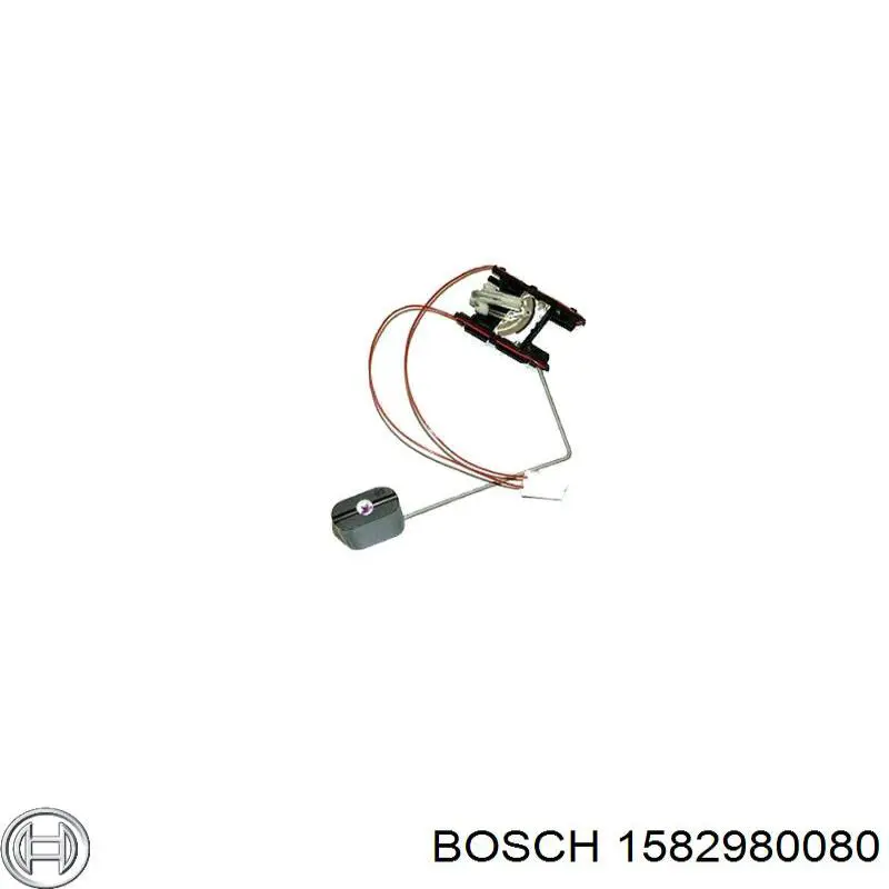 Датчик рівня палива 1582980080 Bosch
