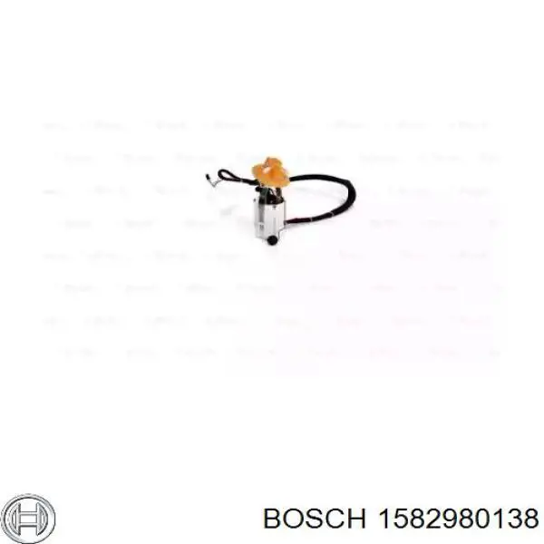 Бензонасос 30769013 Volvo