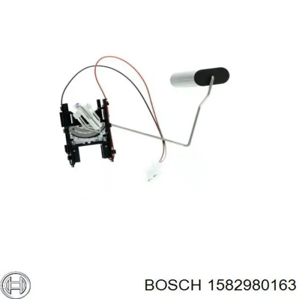 Датчик рівня палива 1582980163 Bosch