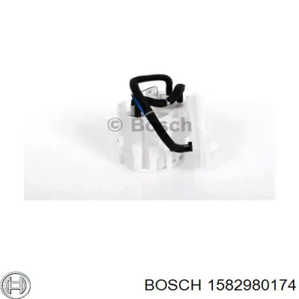 Бензонасос 0580314133 Bosch