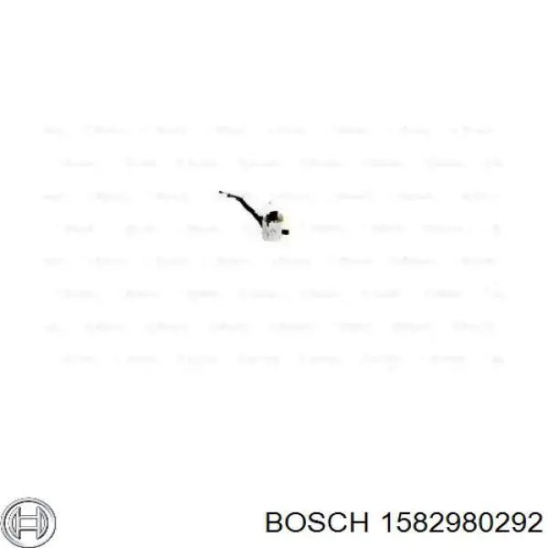 Бензонасос 1582980292 Bosch