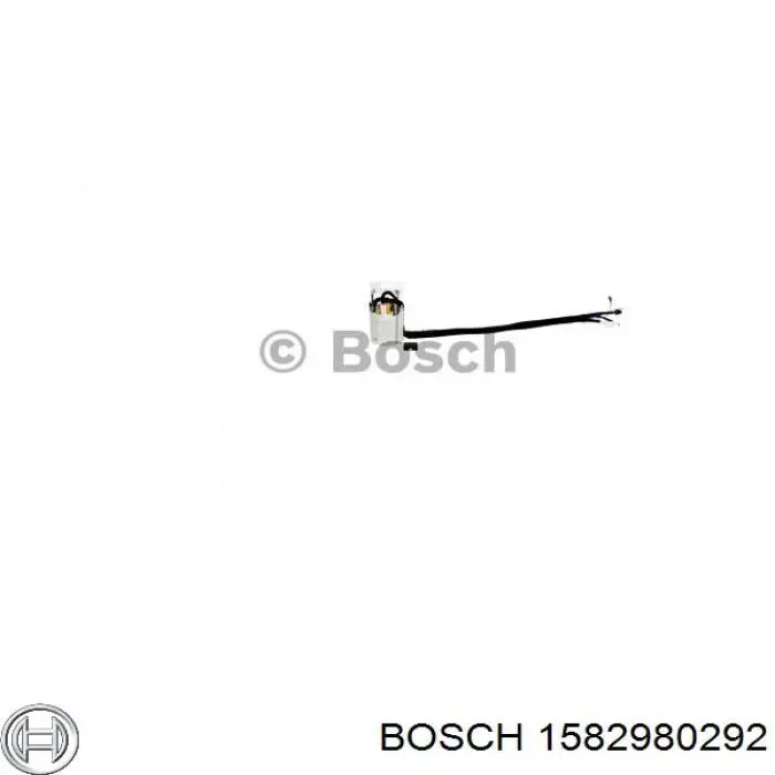 Паливний насос Bosch 1582980292