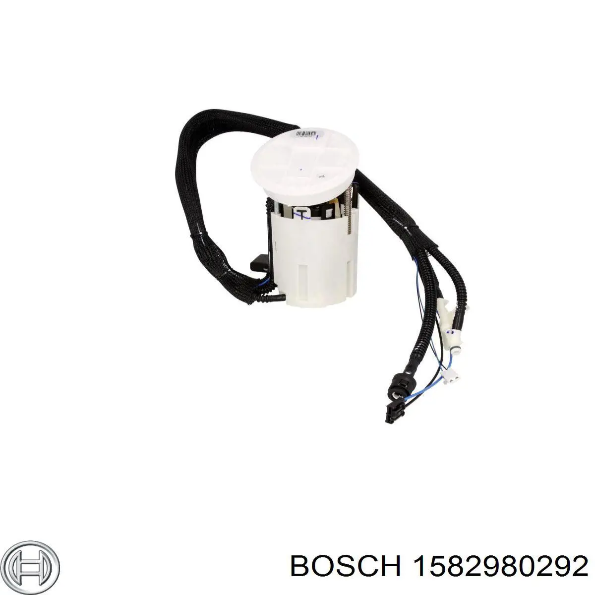Модуль бензонасоса Bosch 1582980292 ціна, від 55.87 USD