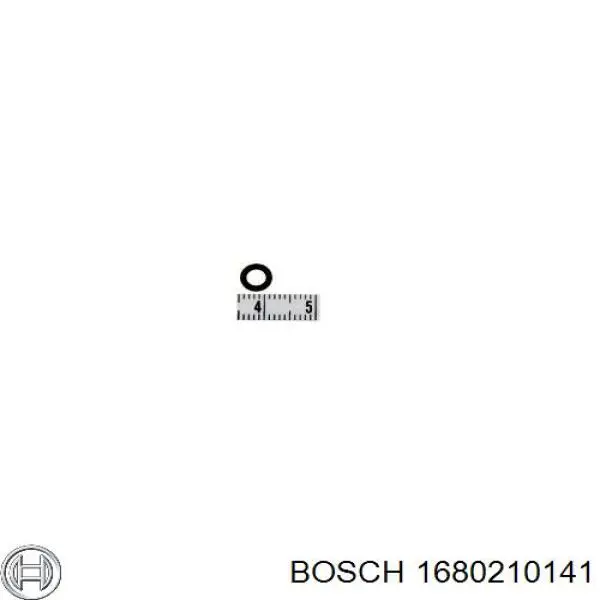 Купити 1680210141 Bosch Кільце ущільнювача штуцера зворотного шланга форсунки