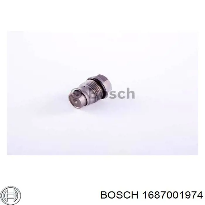  Bosch 1687001974 ціна, від 184.10 USD