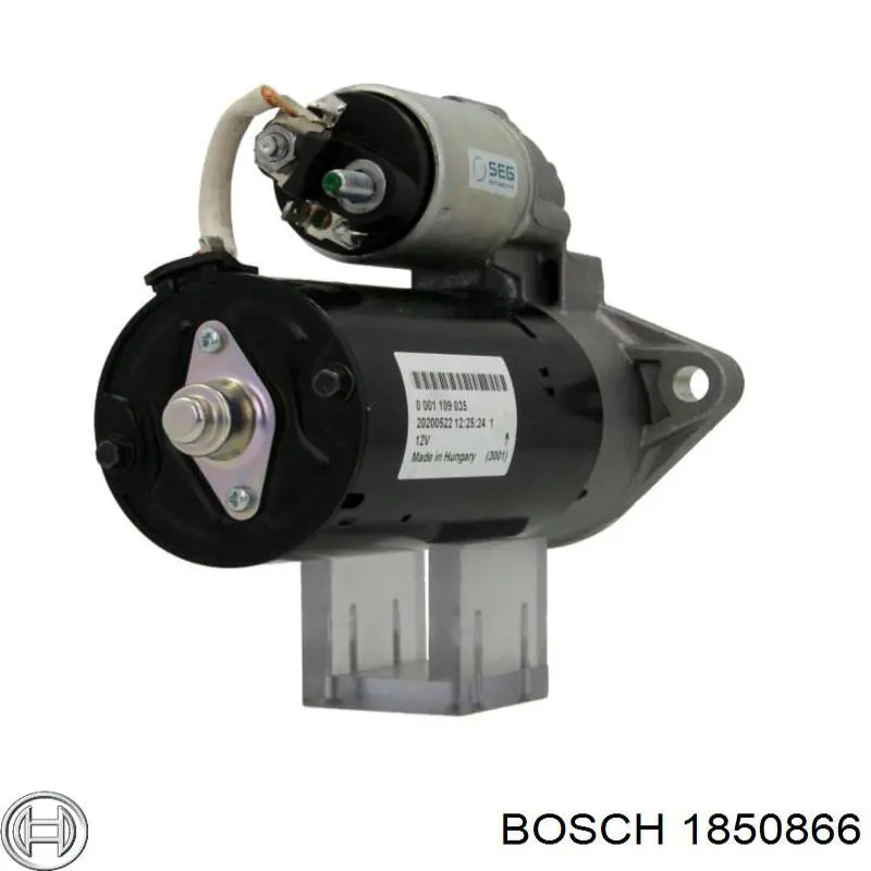 Стартер 1850866 Bosch