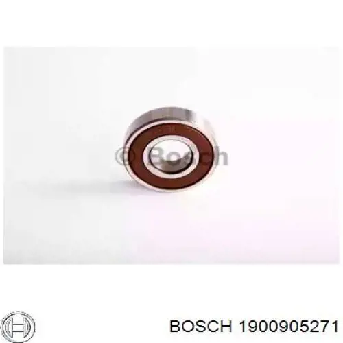 1900905271 Bosch підшипник генератора