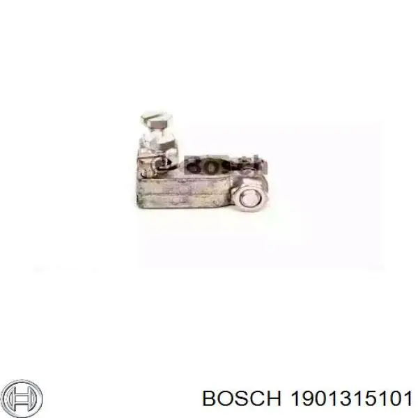 Клема акумулятора (АКБ) Bosch 1901315101 ціна, від 9.75 USD