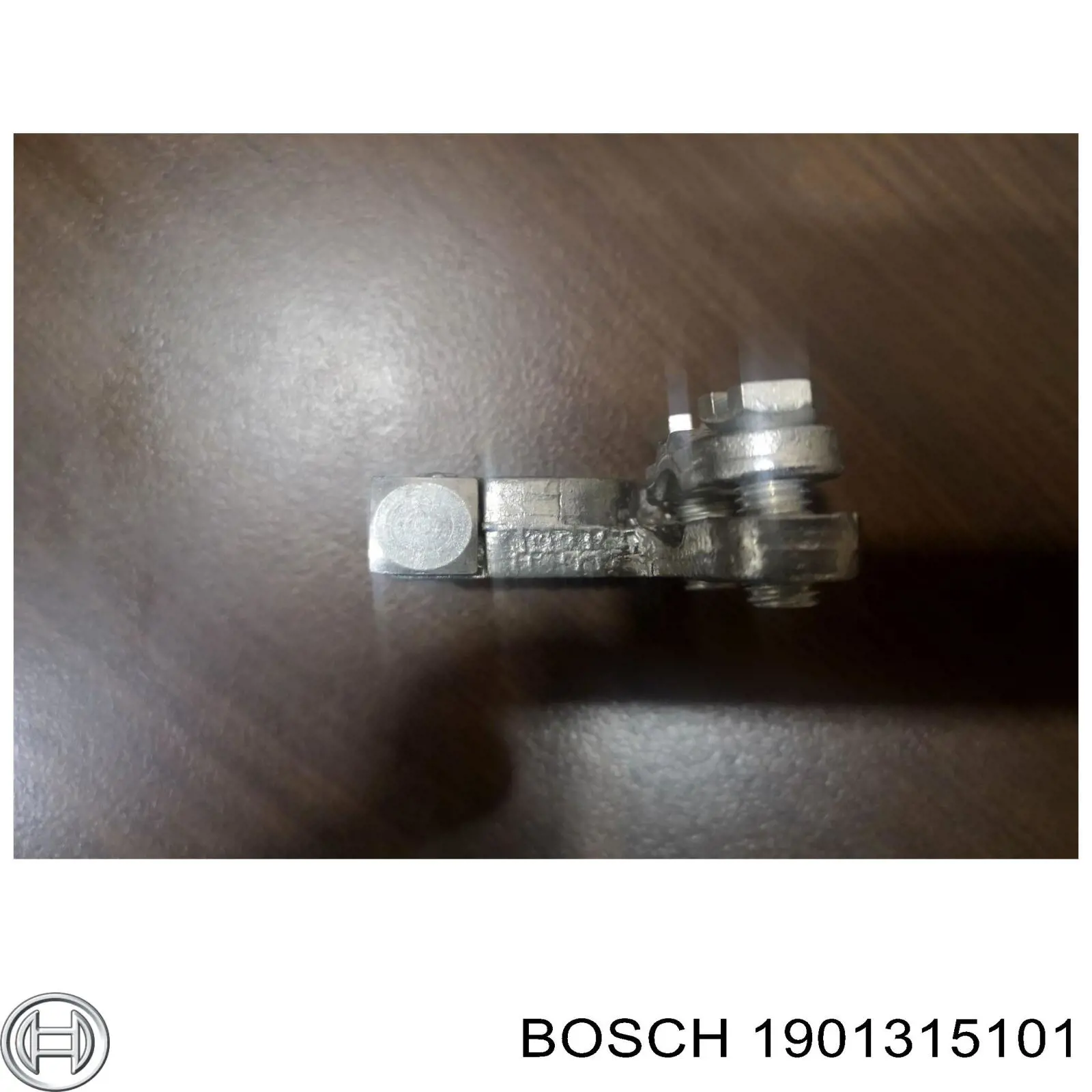 Клема акумулятора (АКБ) 1901315101 Bosch