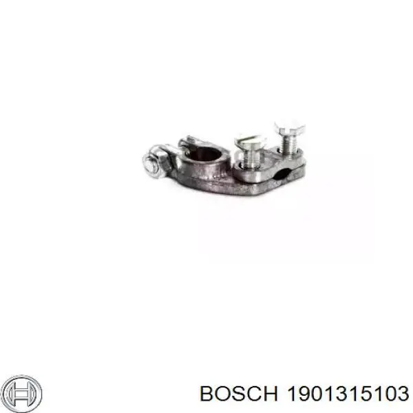 Клема акумулятора (АКБ) 1901315103 Bosch