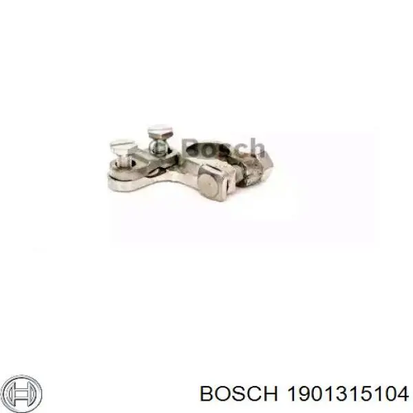 Клема акумулятора (АКБ) 1901315104 Bosch