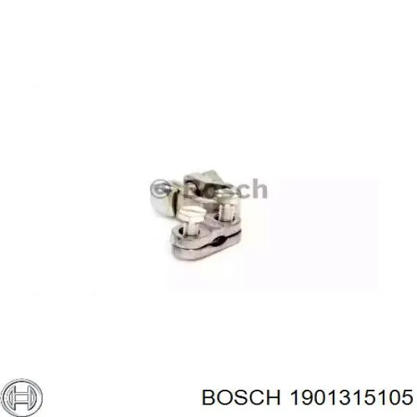 Клема акумулятора (АКБ) Bosch 1901315105