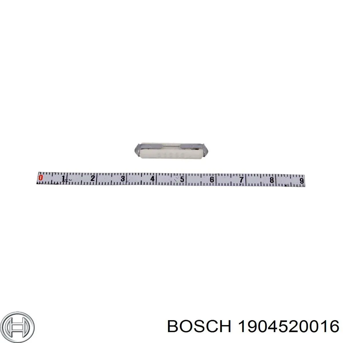 Запобіжник 1904520016 Bosch