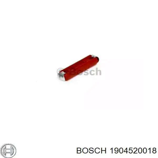 Купити 1904520918 Bosch Запобіжник