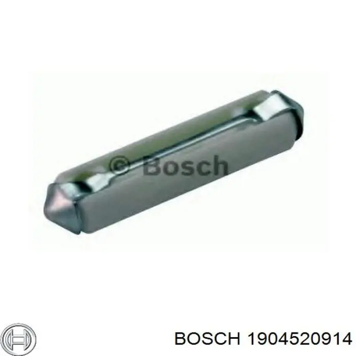 Купити 1904520914 Bosch Запобіжник