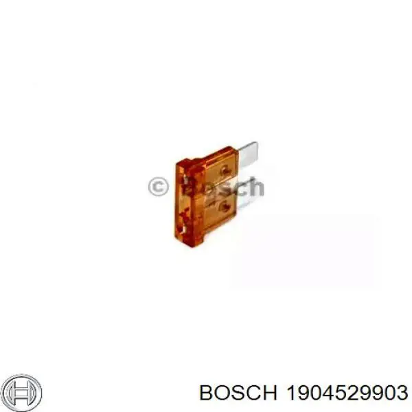 Запобіжник Ford D9ZB14A094BA ціна, від 0.15 USD