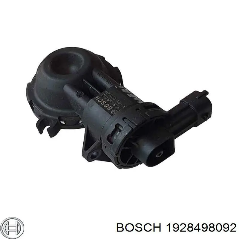 Купити 1928498092 Bosch Клапан перемикання регулятора заслонок впускного колектора