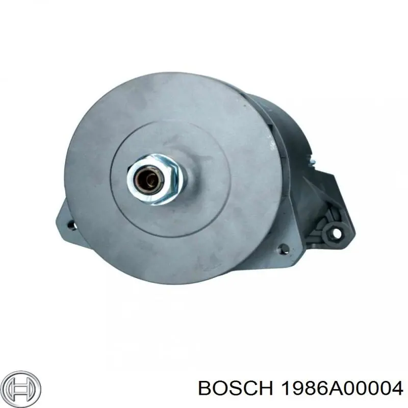 1986A00004 Bosch Авто генератор