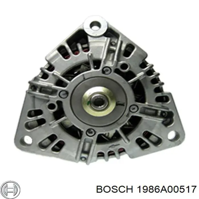 Генератор 1986A00517 Bosch
