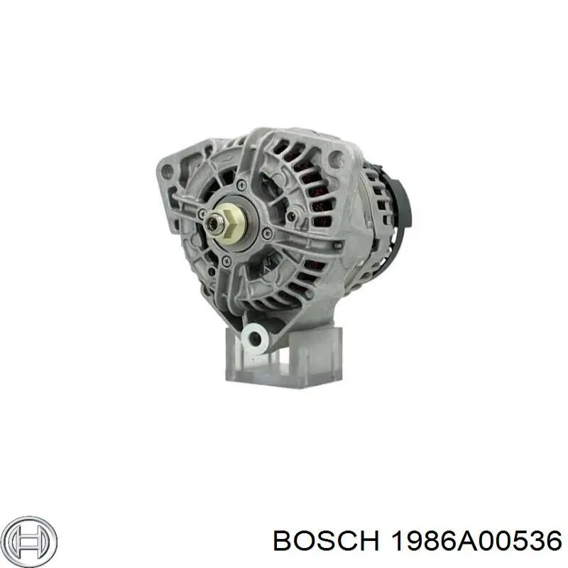 Генератор 1986A00536 Bosch