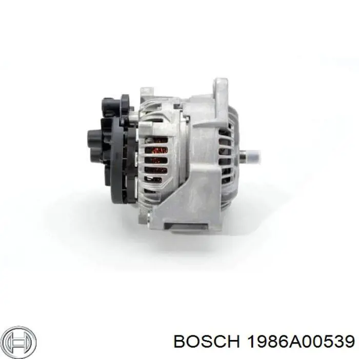 Генератор 1986A00539 Bosch