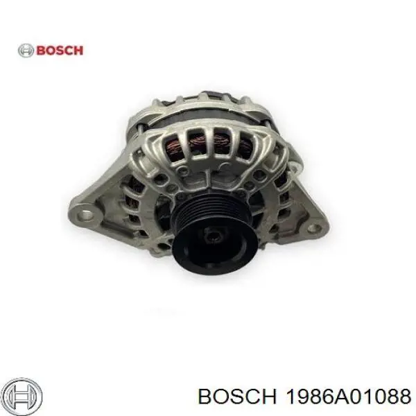 1986A01088 Bosch генератор