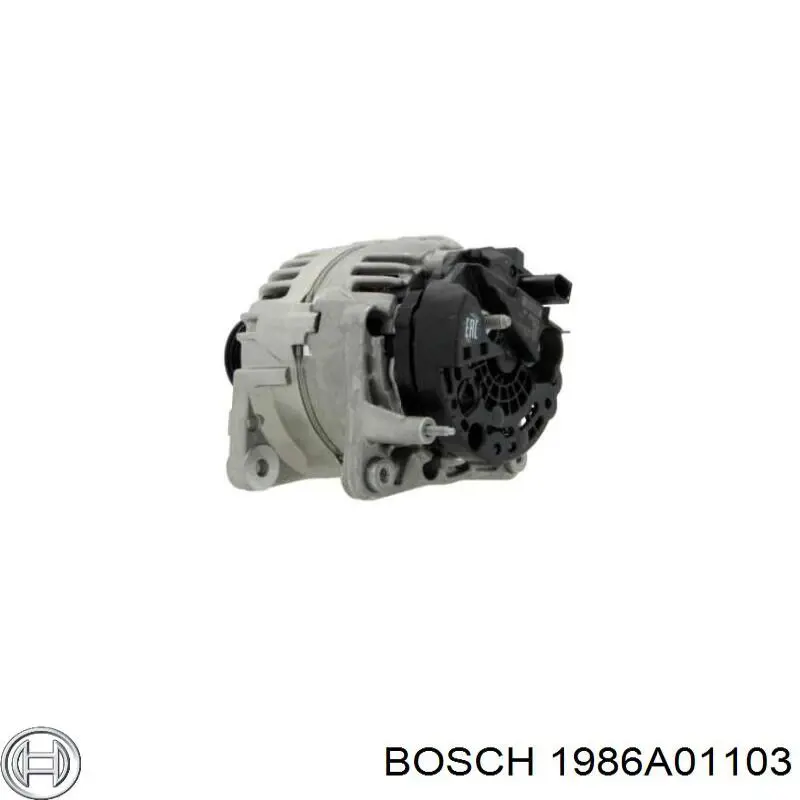 Купити 1986A01103 Bosch Генератор