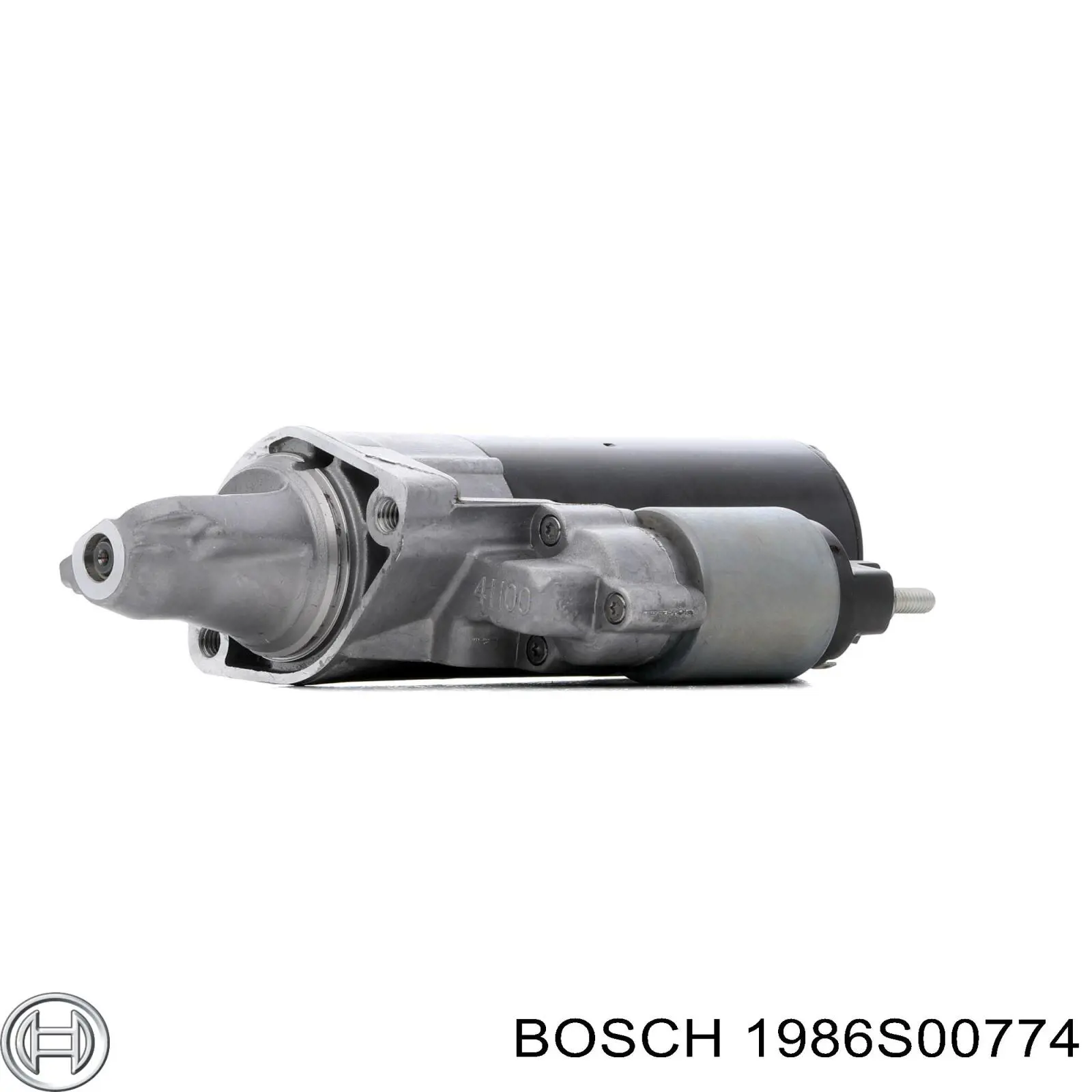 1986S00774 Bosch стартер