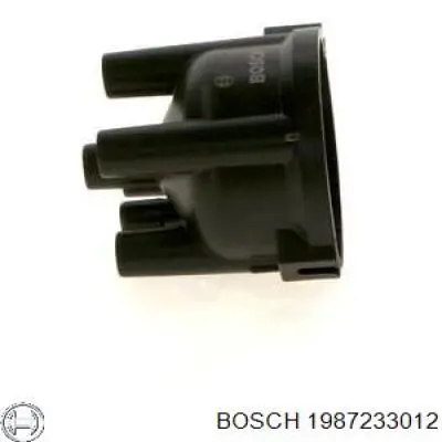 1987233012 Bosch кришка розподільника запалювання/трамблера