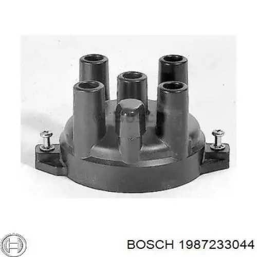Купити 1987233044 Bosch Кришка трамблеру