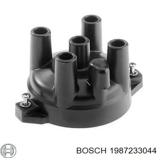 Кришка трамблеру 1987233044 Bosch