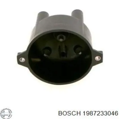 1987233046 Bosch кришка розподільника запалювання/трамблера